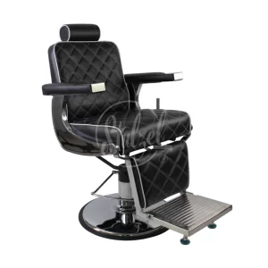 Stulzel Sillón Barberia Ferdinand Black